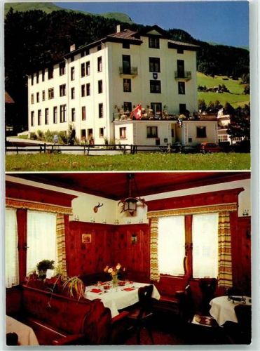 7075 Churwalden - Hotel Pradafenz