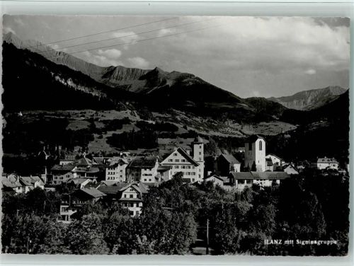 7130 Ilanz - mit Signinagruppe