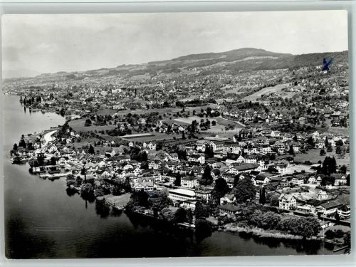 8712 Stäfa - Flugaufnahme