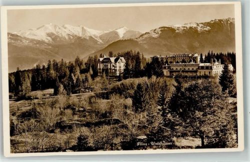 7018 Flims Waldhaus