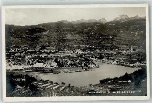 3960 Sierre - Lac de Geronde