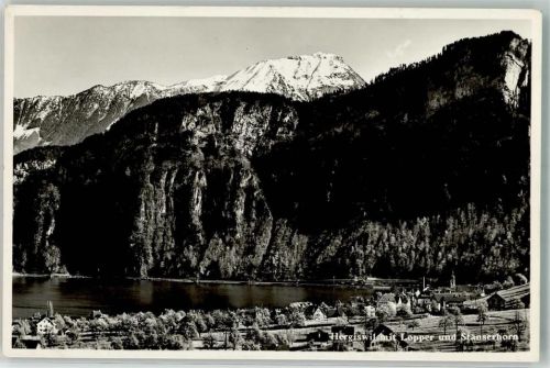 6052 Hergiswil NW - Lopper Stanserhorn