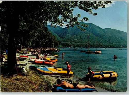 6598 Tenero - Camping Lido Mappo