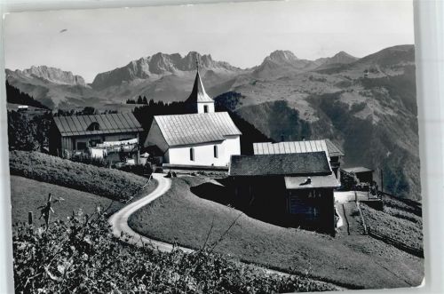 7232 Furna - Drusenfluh