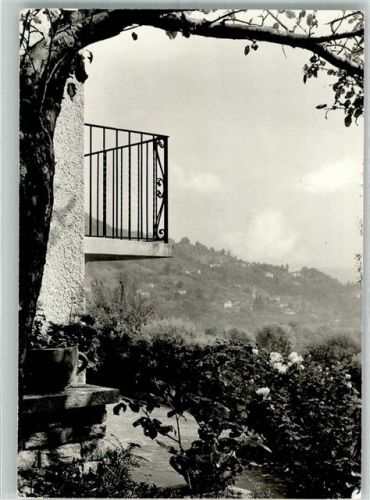 6984 Pura 1966 Foto AK Casa Mimosa