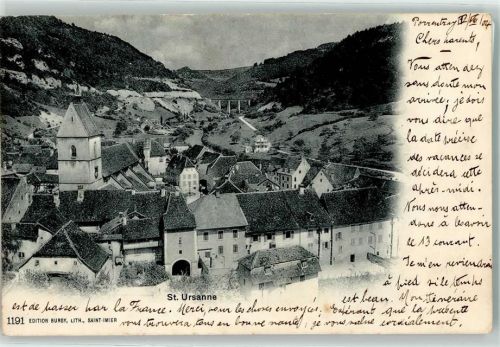 2882 St-Ursanne 1904