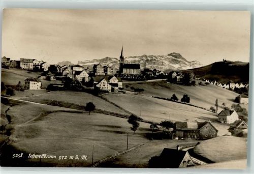 9103 Schwellbrunn - Feldpost Bataillon 84