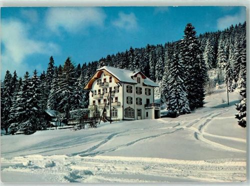 1452 Les Rasses - Hotel Beau Site Jura Vaudois Winter