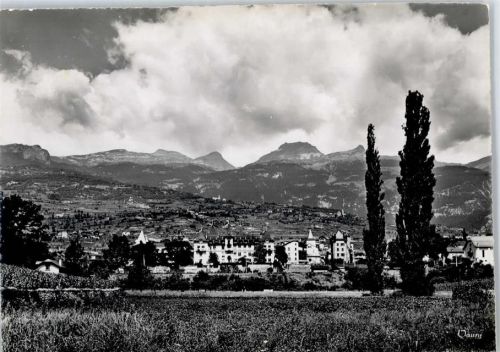 3960 Sierre - Gesamtansicht