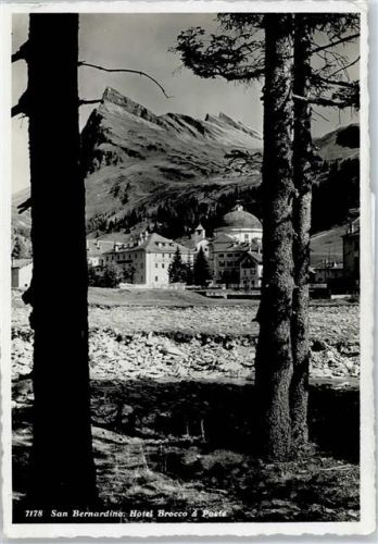 6565 S. Bernardino - Hotel Brocco