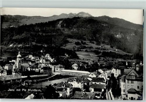 7130 Ilanz - Piz Mundaun