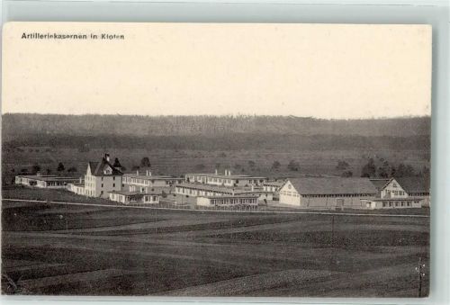 8302 Kloten - Artilleriekaserne