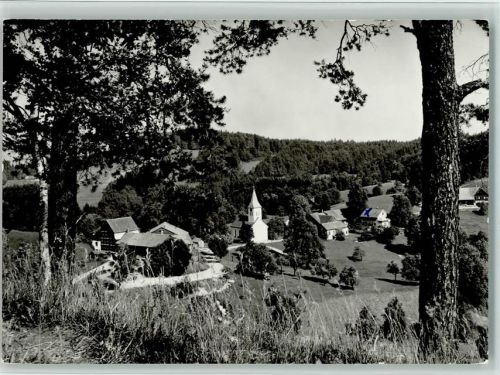 8495 Sitzberg Schmidrüti - Haushaltungsschule Ferienhaus Röseligarten