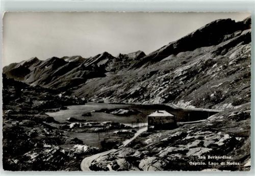 San Bernardino - Hospiz Lago di Moesa
