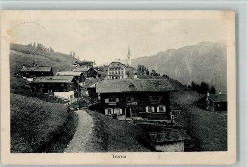 7106 Tenna 1912 - Teilansicht - Verlag Maggi 659