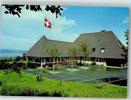 8272 Ermatingen FOTO KEINE AK Gasthaus Haldenhof