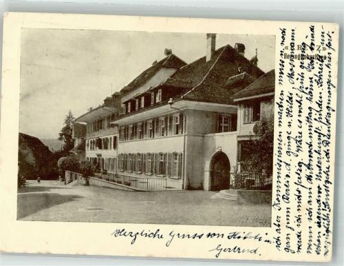3360 Herzogenbuchsee 1930
