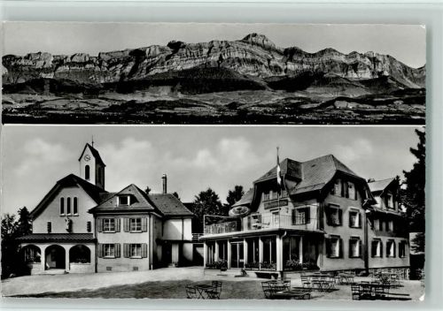 9534 Gähwil - Die alte Toggenburg