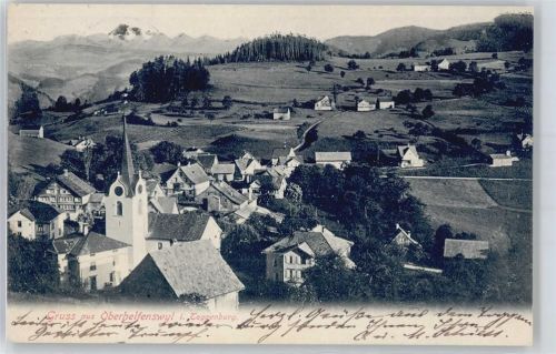 9621 Oberhelfenschwil