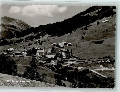 6174 Sörenberg - Kurort Sörenberg