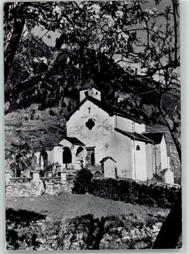 6717 Dangio Blenio - Chiesa