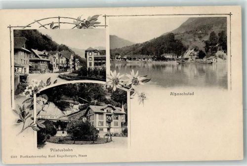 6053 Alpnachstad - Pilatusbahn