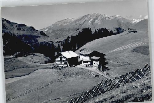 7232 Furna - Gasthaus Scära