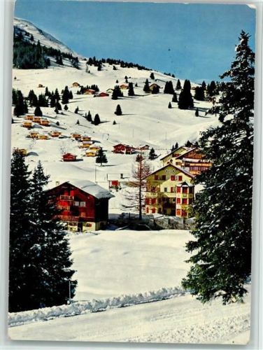 7077 Valbella - Winter