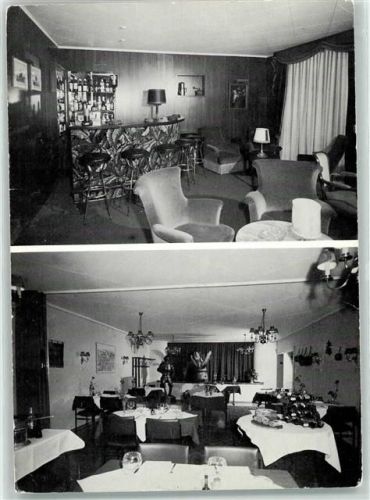 2088 Cressier NE - Hotel de la Croix Blanche Salle a manger