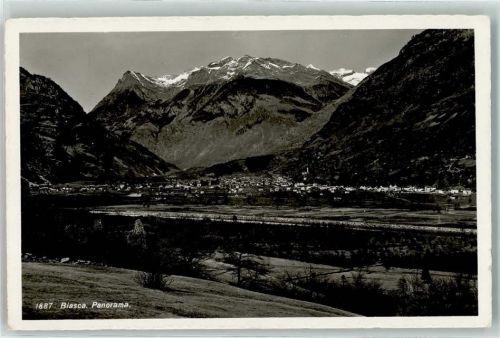 6710 Biasca - Feldpost Haubitz Bat 63