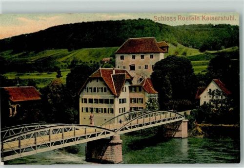 5466 Kaiserstuhl AG - Schloss Roeteln