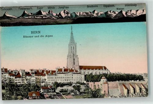 3000 Bern Berne - Münster