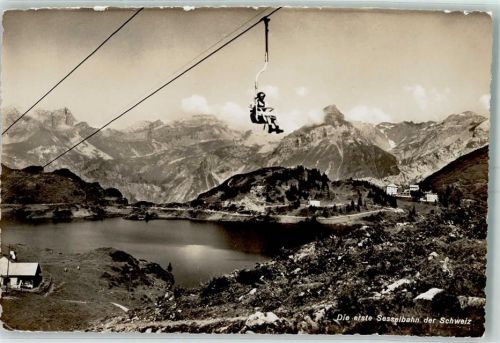 Trübsee - Sesselbahn