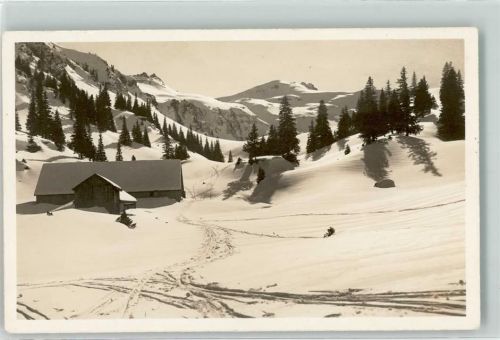 8896 Bergheim Flumserberg - Winter