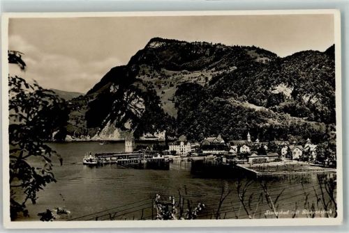 6362 Stansstad - Bürgenstock