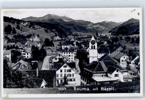 8494 Bauma - Hörnli