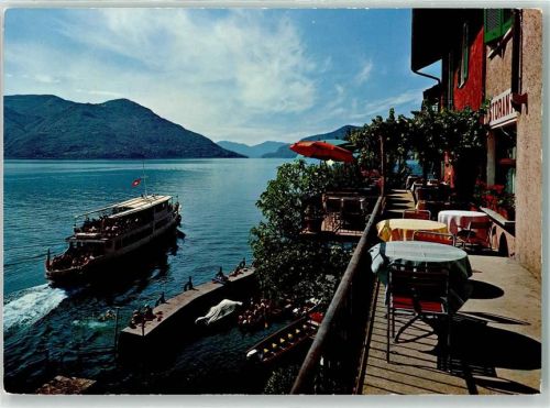 6613 Porto Ronco - Pension Gasthaus Posta