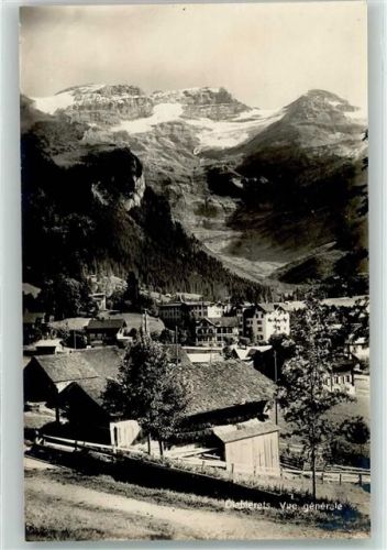 1865 Les Diablerets Ormont-Dessus