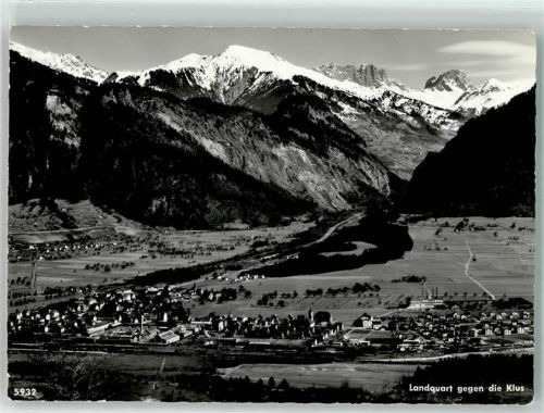 7302 Landquart Foto AK Klus