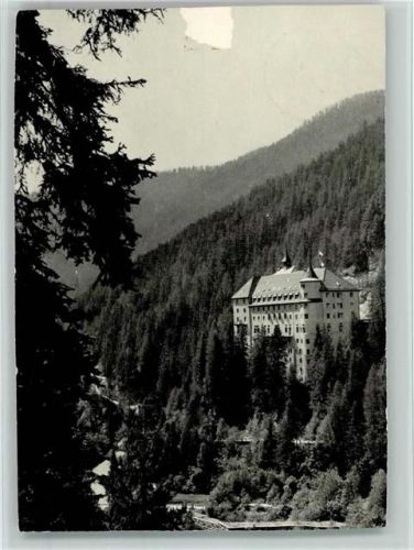 7554 Sent - Kurhaus Val Sinestra