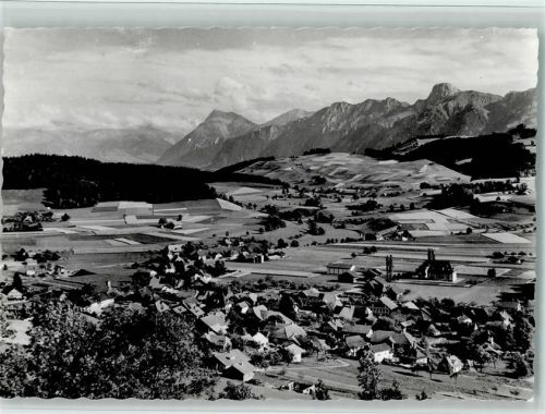 3132 Riggisberg - Stockhornkette