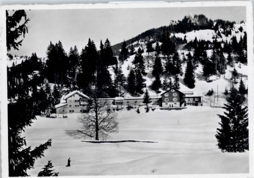 6434 Illgau - Terziarenheim St. Karl