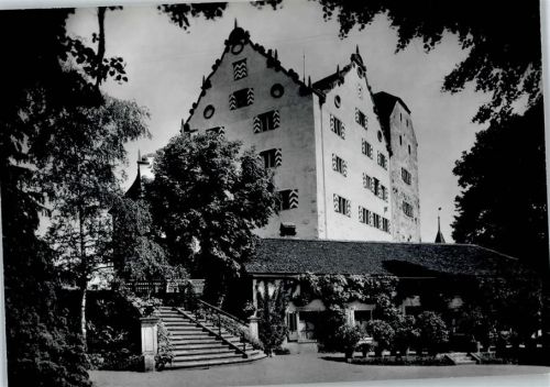 5103 Wildegg - Schloss