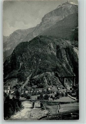 6474 Amsteg - Viadukt