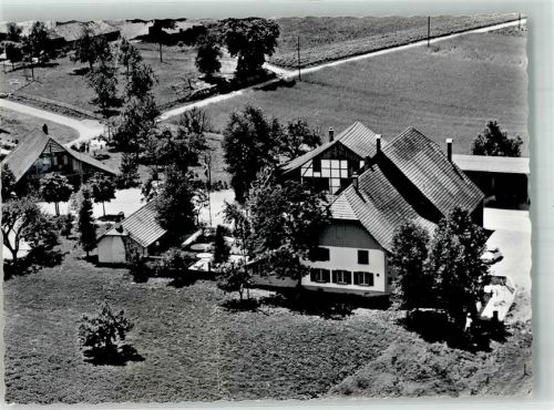 3250 Lyss 1986 Foto AK Gasthaus Sonne Scheunenberg