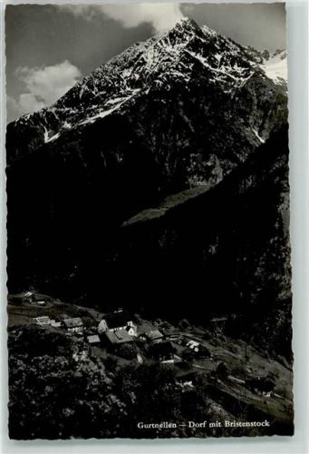 6482 Gurtnellen - Bristenstock