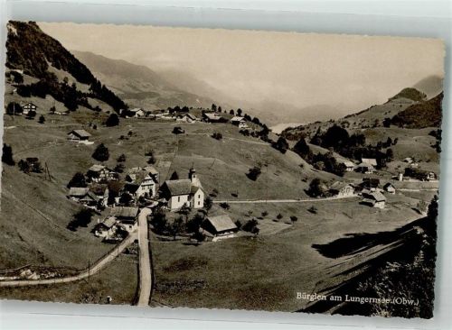 6078 Bürglen OW Foto AK