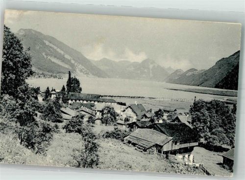 6053 Alpnachstad 1911 Foto AK Ort lt. Stempel