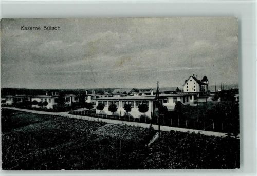 8180 Bülach - Kaserne