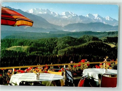 3538 Röthenbach im Emmental - Kurhaus Chuderhüsi Blümlisalp